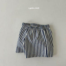 Load image into Gallery viewer, LALALAND KIDS STRIPE SHORT*Preorder