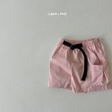 Load image into Gallery viewer, LALALAND KIDS STRAPE SHORTS *Preorder