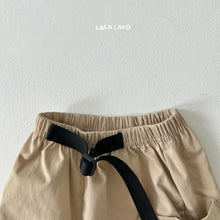 Load image into Gallery viewer, LALALAND KIDS STRAPE SHORTS *Preorder