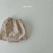 Load image into Gallery viewer, LALALAND KIDS STRIPE SHORTS *Preorder