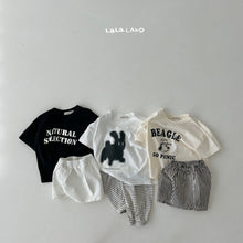 Load image into Gallery viewer, LALALAND KIDS STRIPE CASUAL PANTS*Preorder