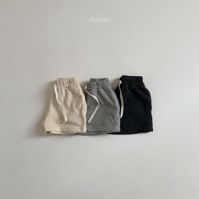 DIGREEN KIDS TOMMY SHORTS *PREORDER