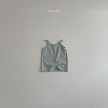 Load image into Gallery viewer, DIGREEN KIDS MELLOW SLEEVELESS TEE*PREORDER