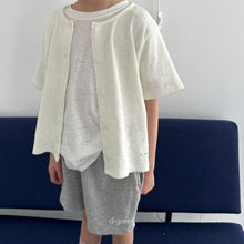 Load image into Gallery viewer, DIGREEN KIDS MELLOW CARDIGAN*PREORDER