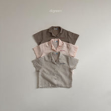 Load image into Gallery viewer, DIGREEN KIDS BUTTER SHIRT*PREORDER