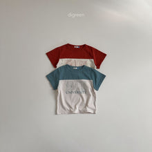 Load image into Gallery viewer, DIGREEN KIDS NEW ORLEAN U TEE SHIRT**PREORDER