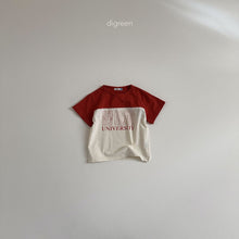 Load image into Gallery viewer, DIGREEN KIDS NEW ORLEAN U TEE SHIRT**PREORDER