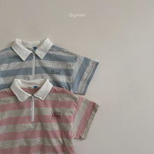 Load image into Gallery viewer, DIGREEN KIDS COLLAR SHIRT**PREORDER