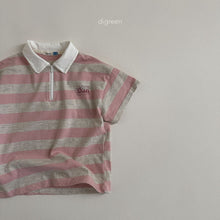 Load image into Gallery viewer, DIGREEN KIDS COLLAR SHIRT**PREORDER