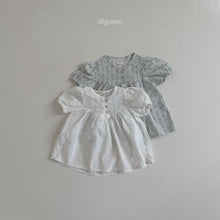 Load image into Gallery viewer, DIGREEN KIDS LOVING BLOUSE**PREORDER