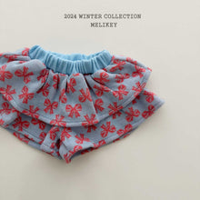 Load image into Gallery viewer, MEL KIDS KNIT BIG FRILL SHORT**PREORDER