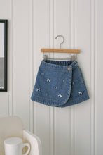 Load image into Gallery viewer, MOMOANN KIDS DENIM SKIRT PANTS**PREORDER