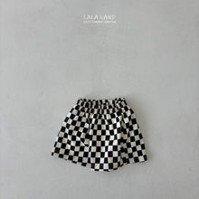 Load image into Gallery viewer, LALALAND KIDS BIG CHECK SHORTS*Preorder
