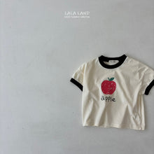 Load image into Gallery viewer, LALALAND KIDS APPLE TEE SHIRT*Preorder