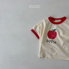 Load image into Gallery viewer, LALALAND KIDS APPLE TEE SHIRT*Preorder