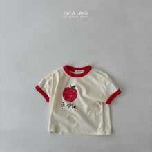 Load image into Gallery viewer, LALALAND KIDS APPLE TEE SHIRT*Preorder