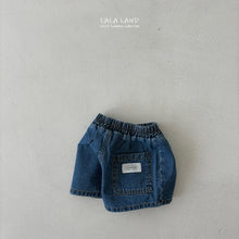 Load image into Gallery viewer, LALALAND KIDS DENIM SHORTS *Preorder
