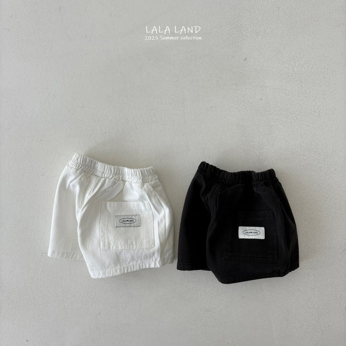 LALALAND KIDS CASUAL SHORTS *Preorder