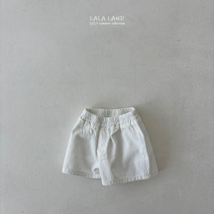LALALAND KIDS CASUAL SHORTS *Preorder