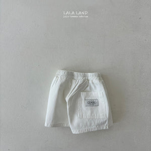 LALALAND KIDS CASUAL SHORTS *Preorder