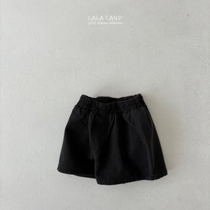 LALALAND KIDS CASUAL SHORTS *Preorder