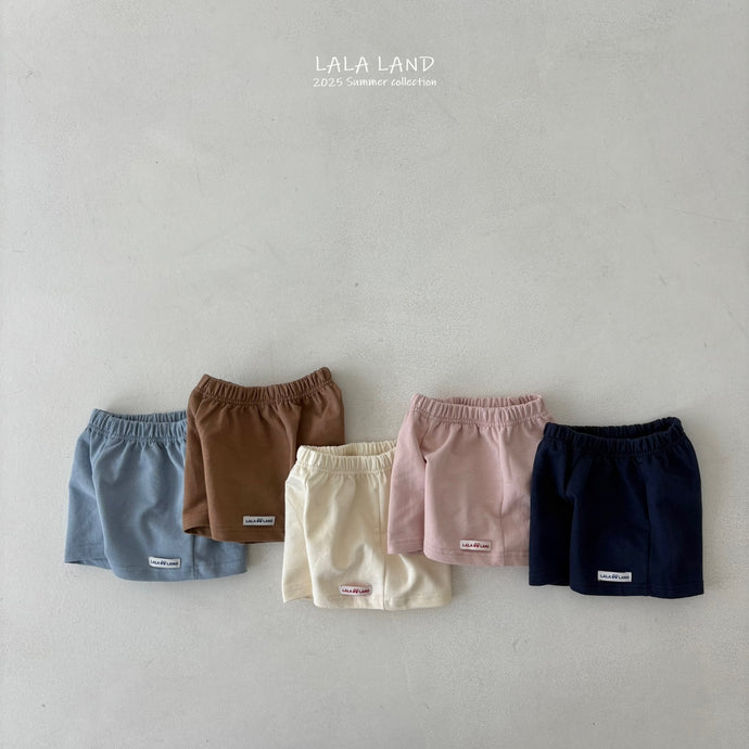LALALAND KIDS SPORTY PANTS*Preorder