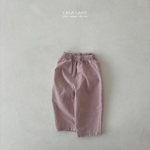 LALALAND KIDS FLARE PANTS*Preorder
