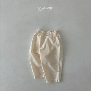 LALALAND KIDS FLARE PANTS*Preorder