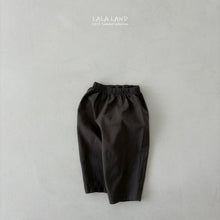 Load image into Gallery viewer, LALALAND KIDS FLARE PANTS*Preorder
