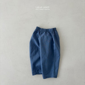 LALALAND KIDS FLARE PANTS*Preorder