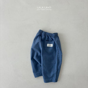 LALALAND KIDS FLARE PANTS*Preorder