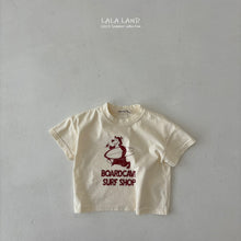 Load image into Gallery viewer, LALALAND KIDS BOARD CAVE TEE SHIRT*Preorder