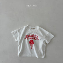 Load image into Gallery viewer, LALALAND KIDS ICE CREAM TEE SHIRT*Preorder