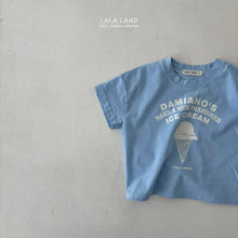 Load image into Gallery viewer, LALALAND KIDS ICE CREAM TEE SHIRT*Preorder