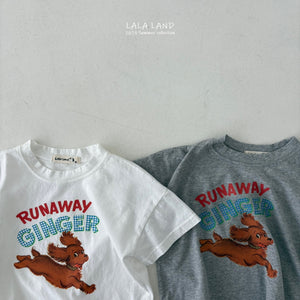 LALALAND KIDS GINGER TEE SHIRT*Preorder