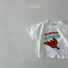 Load image into Gallery viewer, LALALAND KIDS GINGER TEE SHIRT*Preorder