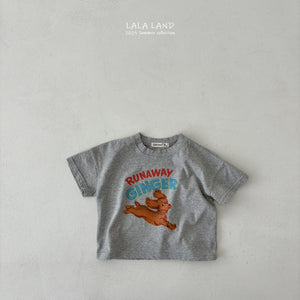 LALALAND KIDS GINGER TEE SHIRT*Preorder