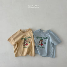 Load image into Gallery viewer, LALALAND KIDS BEAR TEE SHIRT*Preorder