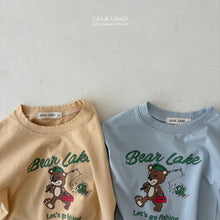 Load image into Gallery viewer, LALALAND KIDS BEAR TEE SHIRT*Preorder