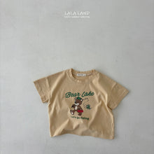 Load image into Gallery viewer, LALALAND KIDS BEAR TEE SHIRT*Preorder