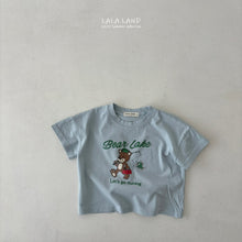 Load image into Gallery viewer, LALALAND KIDS BEAR TEE SHIRT*Preorder