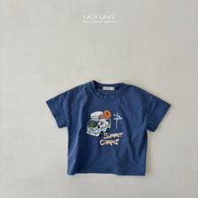 Load image into Gallery viewer, LALALAND KIDS SUMMER CAMPER TEE SHIRT*Preorder