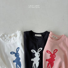 Load image into Gallery viewer, LALALAND KIDS BUNNY TEE SHIRT*Preorder