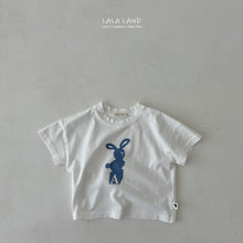 Load image into Gallery viewer, LALALAND KIDS BUNNY TEE SHIRT*Preorder