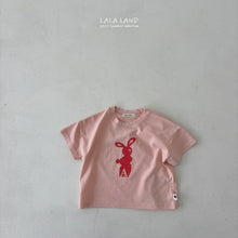 Load image into Gallery viewer, LALALAND KIDS BUNNY TEE SHIRT*Preorder