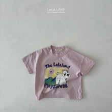 Load image into Gallery viewer, LALALAND KIDS PLAY FOREST TEE SHIRT*Preorder