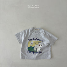 Load image into Gallery viewer, LALALAND KIDS PLAY FOREST TEE SHIRT*Preorder