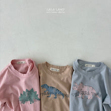 Load image into Gallery viewer, LALALAND KIDS DINO TEE SHIRT*Preorder