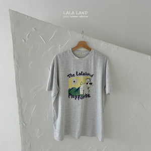 LALALAND KIDS PLAY FOREST TEE SHIRT*Preorder