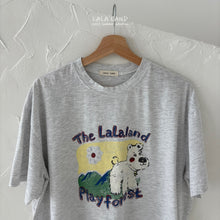 Load image into Gallery viewer, LALALAND KIDS PLAY FOREST TEE SHIRT*Preorder